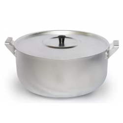 Кастрюля  6 л. /алюм./  МТ-073  (уп.-8)